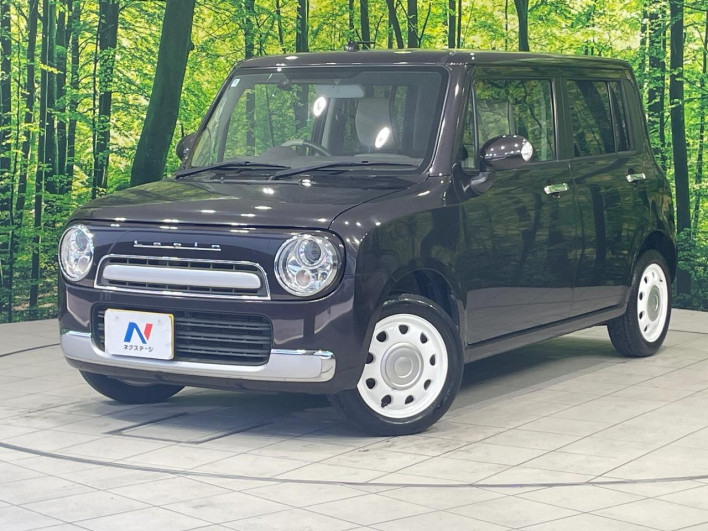 2014 Suzuki Alto Lapin Chocolat DBA-HE22S (UW-6a0c6c602338a)[0]