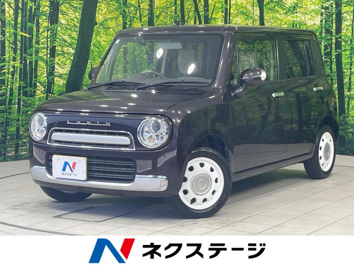 2014 Suzuki Alto Lapin Chocolat DBA-HE22S (UW-6a0c6c602338a)[3]
