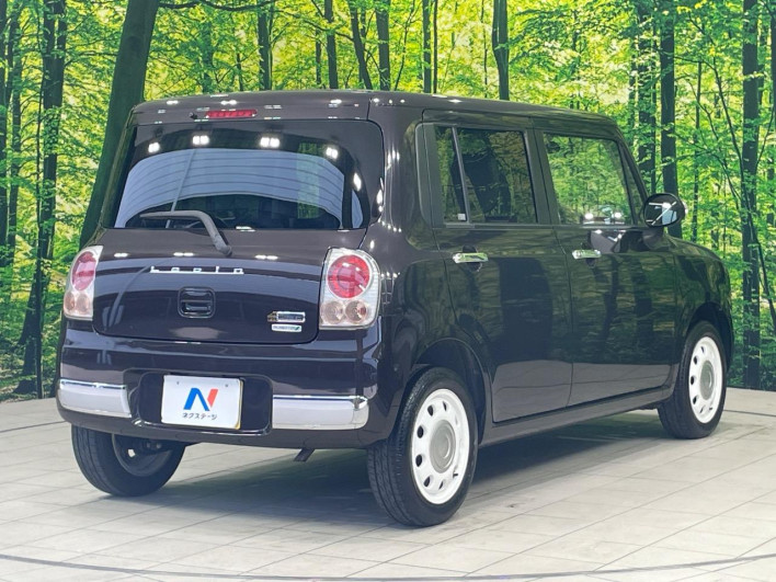 2014 Suzuki Alto Lapin Chocolat DBA-HE22S (UW-6a0c6c602338a)[16]