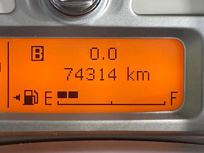 2014 Suzuki Alto Lapin Chocolat DBA-HE22S (UW-6a0c6c602338a)[2]