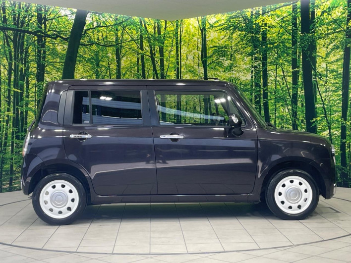 2014 Suzuki Alto Lapin Chocolat DBA-HE22S (UW-6a0c6c602338a)[17]