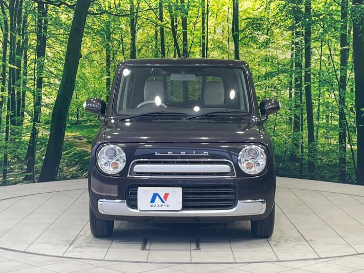 2014 Suzuki Alto Lapin Chocolat DBA-HE22S (UW-6a0c6c602338a)[19]