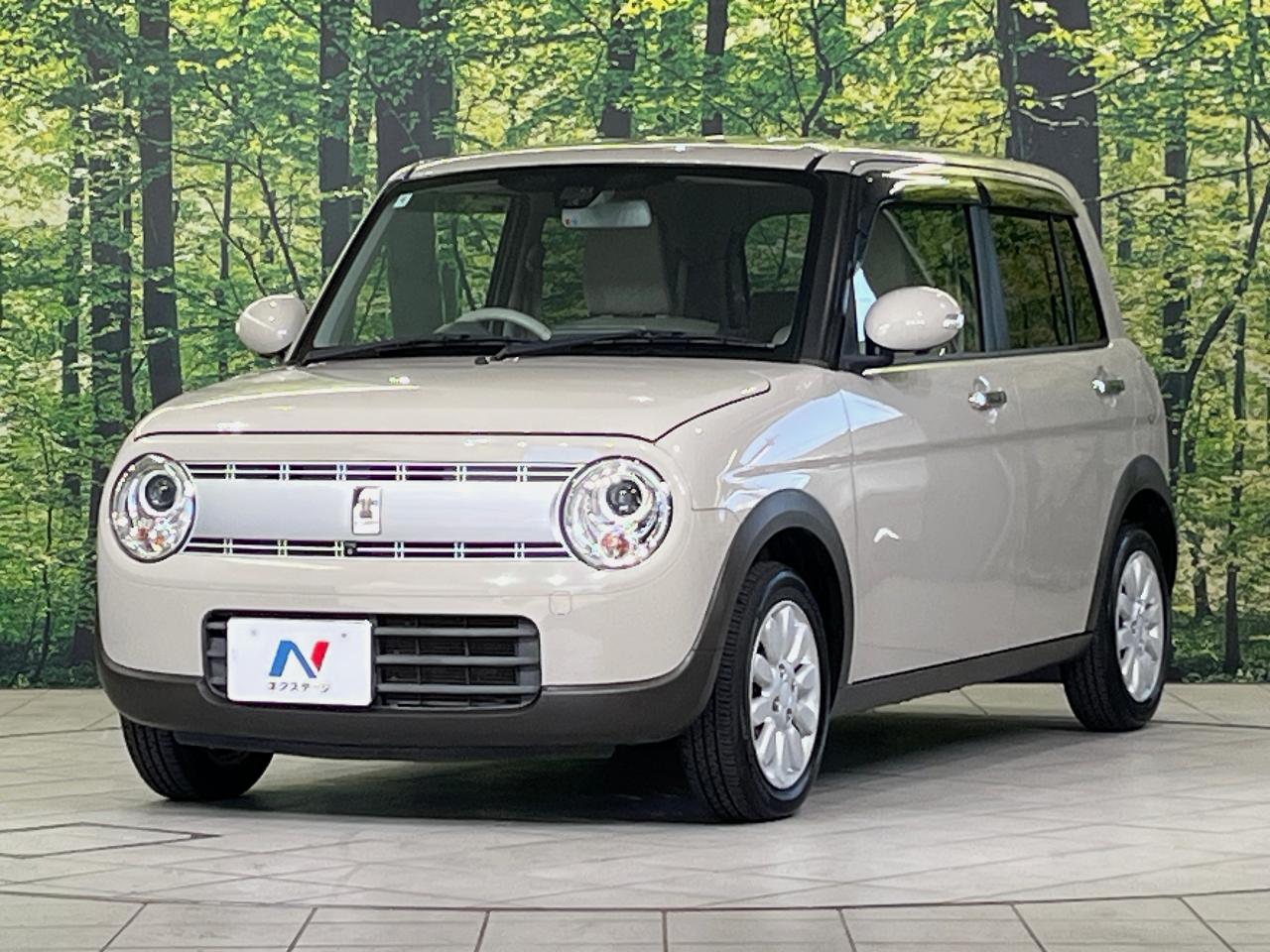 2016 Suzuki ALTO Lapin DBA-HE33S