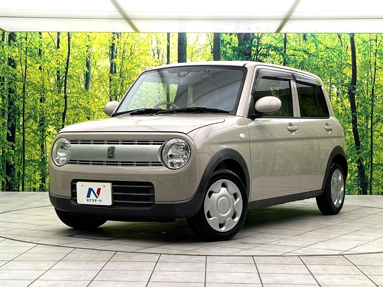 2016 Suzuki ALTO Lapin DBA-HE33S