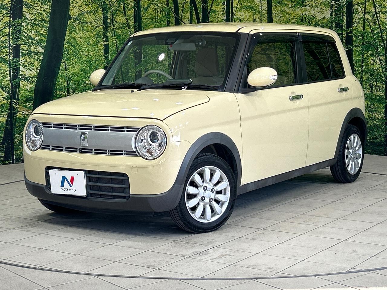 2018 Suzuki ALTO Lapin DBA-HE33S