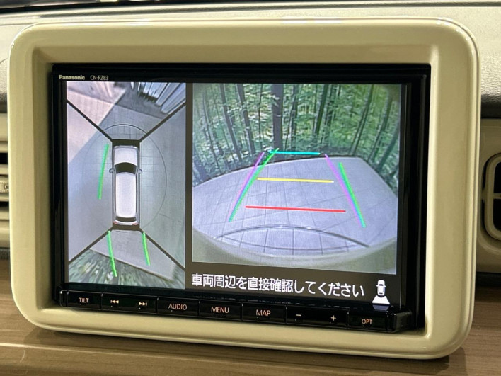 2018 Suzuki ALTO Lapin DBA-HE33S (UW-6a0c6c6246b09)[9]