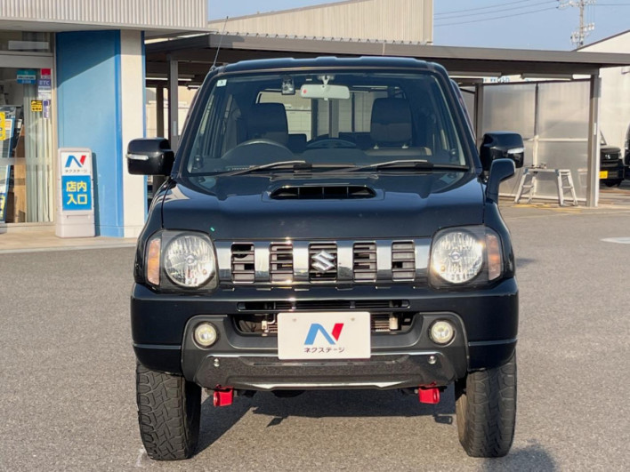 2016 Suzuki Jimny ABA-JB23W (UW-6a0c6c6dd2192)[4]