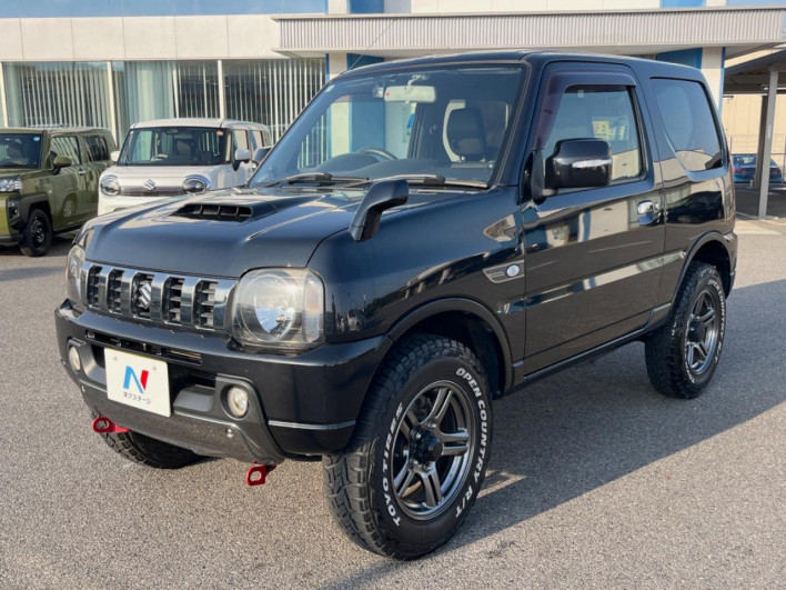 2016 Suzuki Jimny ABA-JB23W (UW-6a0c6c6dd2192)[6]