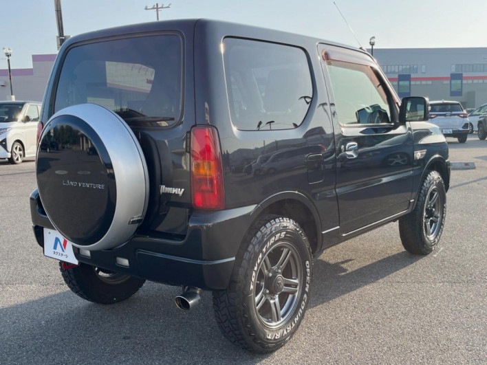 2016 Suzuki Jimny ABA-JB23W (UW-6a0c6c6dd2192)[9]