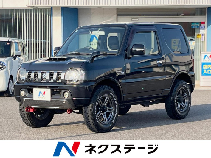2016 Suzuki Jimny ABA-JB23W (UW-6a0c6c6dd2192)[3]