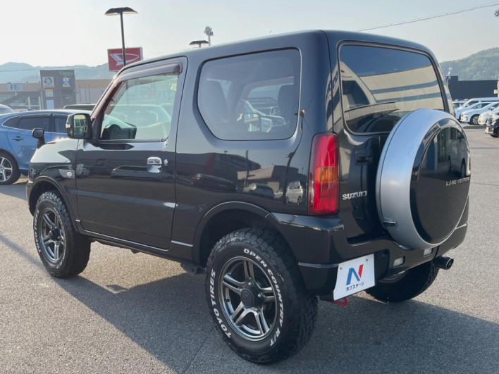 2016 Suzuki Jimny ABA-JB23W (UW-6a0c6c6dd2192)[8]