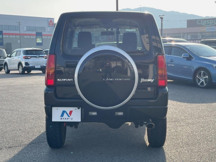 2016 Suzuki Jimny ABA-JB23W (UW-6a0c6c6dd2192)[5]