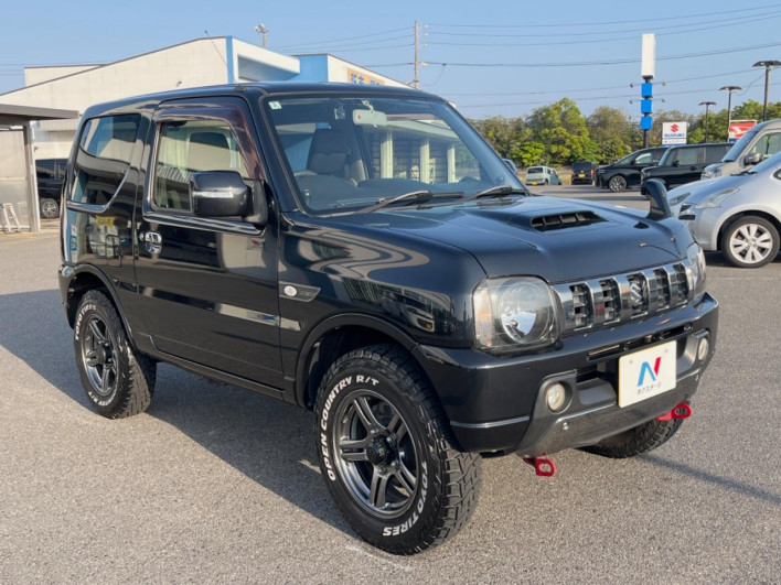 2016 Suzuki Jimny ABA-JB23W (UW-6a0c6c6dd2192)[7]