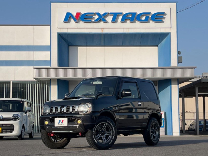2016 Suzuki Jimny ABA-JB23W (UW-6a0c6c6dd2192)[18]