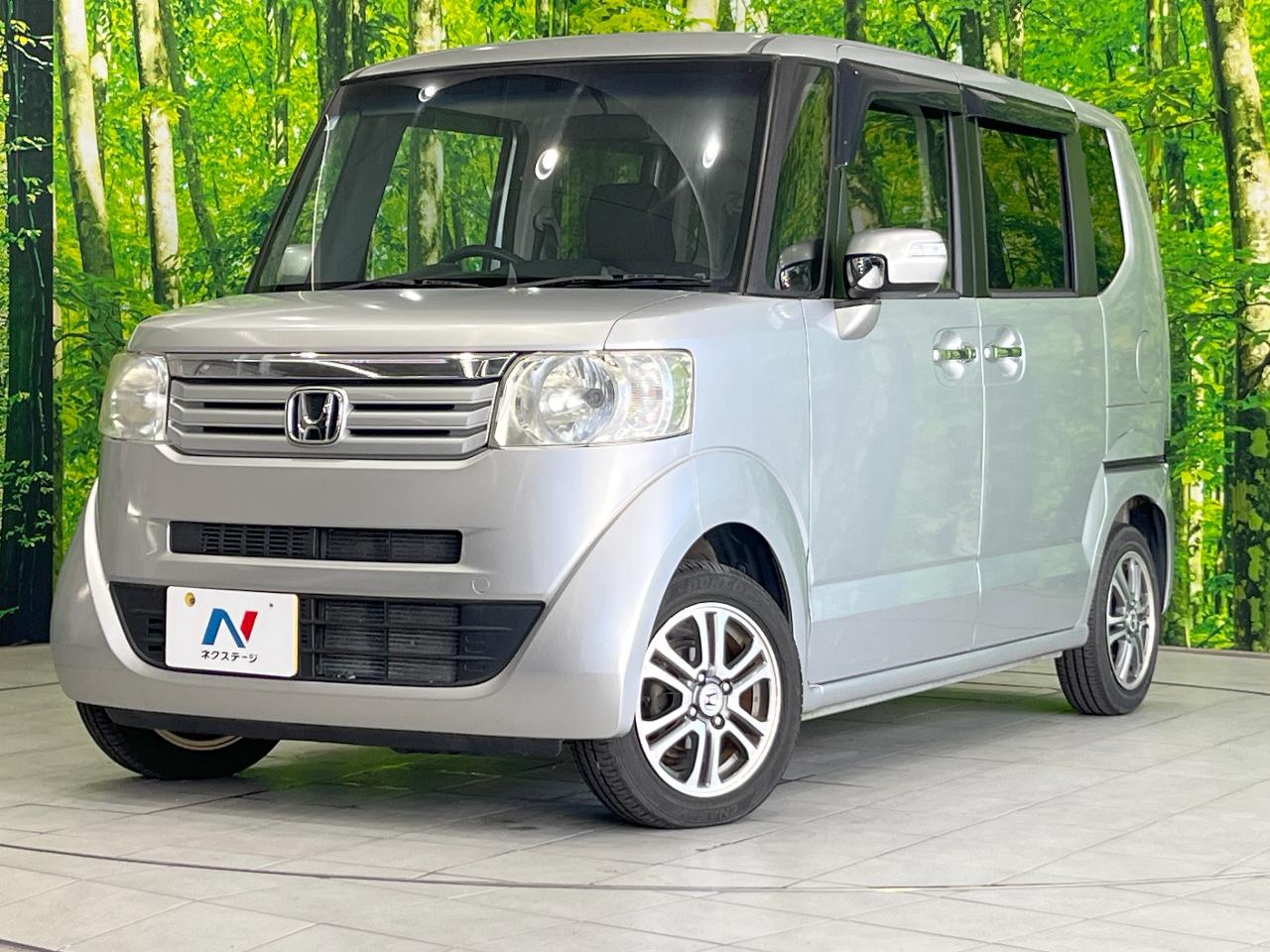 2013 Honda N-BOX DBA-JF1