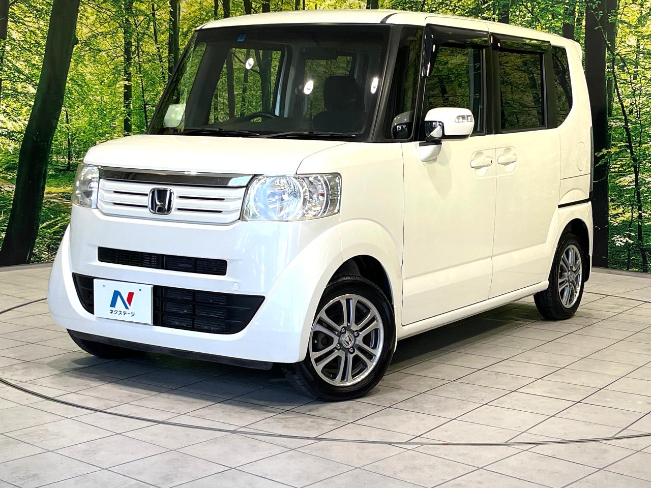2014 Honda N-BOX DBA-JF1