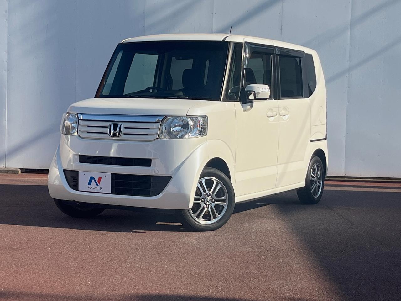 2014 Honda N-BOX DBA-JF1