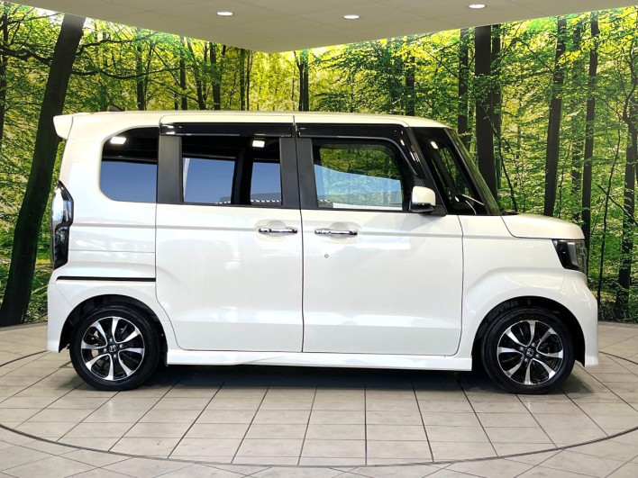 2017 Honda N-BOX CUSTOM DBA-JF3 (UW-6a0c6c7deb2a7)[10]