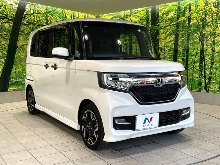 2018 Honda N-BOX CUSTOM DBA-JF3 (UW-6a0c6c82c731b)[20]