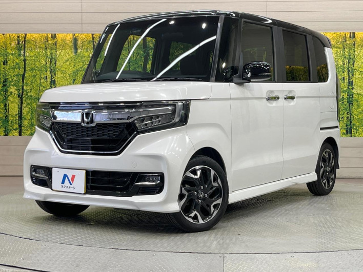 2019 Honda N-BOX CUSTOM 6BA-JF3 (UW-6a0c6c8382fb5)[0]