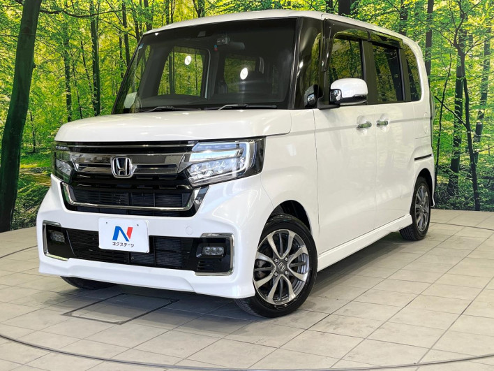2021 Honda N-BOX CUSTOM 6BA-JF3 (UW-6a0c6c85c1745)[0]