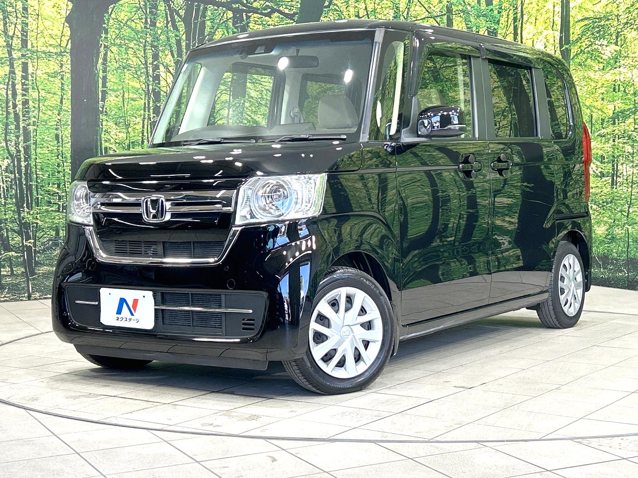 2022 Honda N-BOX 6BA-JF3