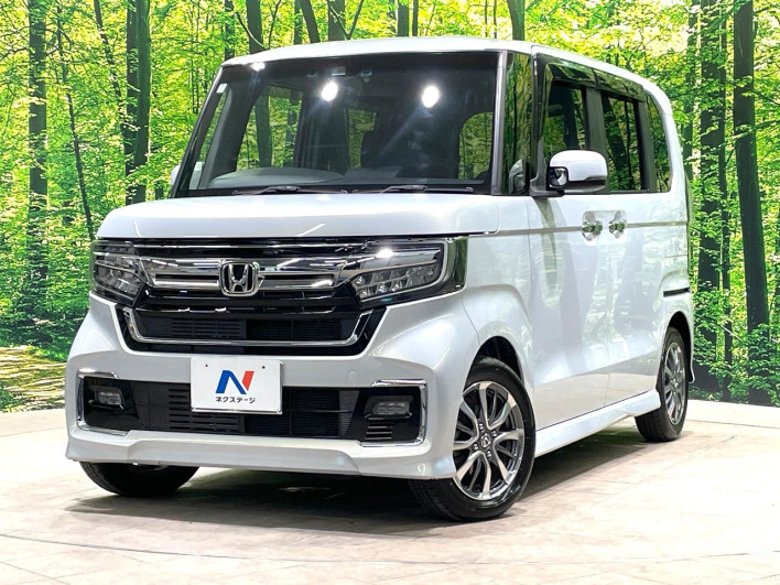 2022 Honda N-BOX CUSTOM 6BA-JF3 (UW-6a0c6c8985deb)[0]
