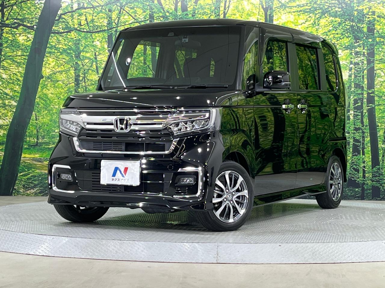 2023 Honda N-BOX CUSTOM 6BA-JF3