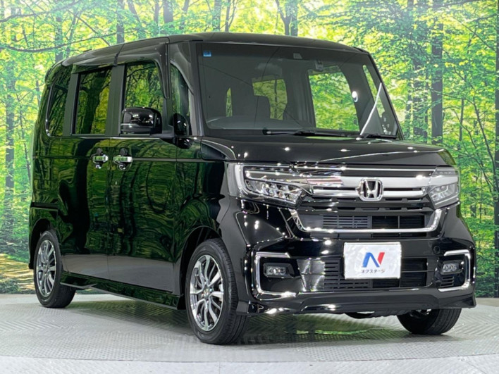 2023 Honda N-BOX CUSTOM 6BA-JF3 (UW-6a0c6c8be76a1)[17]