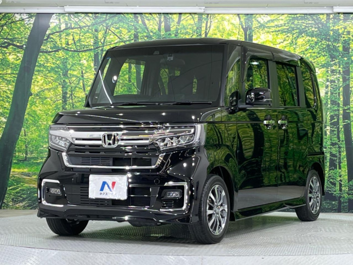 2023 Honda N-BOX CUSTOM 6BA-JF3 (UW-6a0c6c8be76a1)[11]