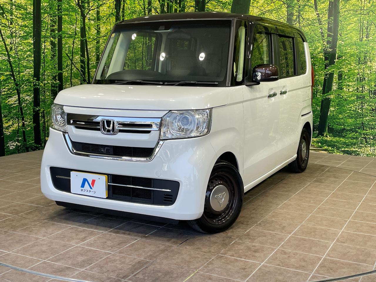 2023 Honda N-BOX 6BA-JF3