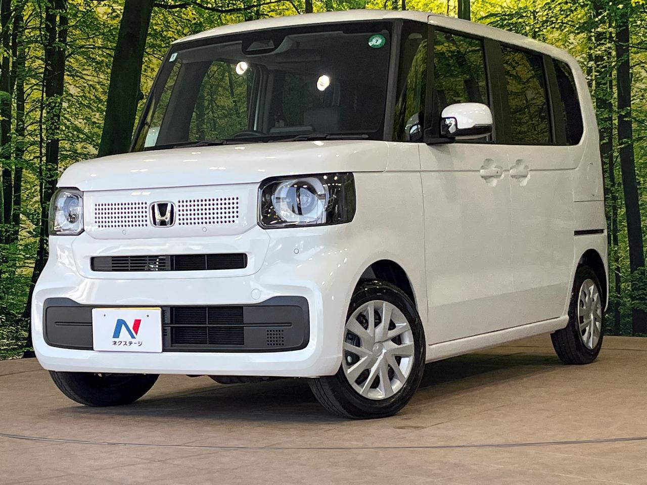 2024 Honda N-BOX 6BA-JF5
