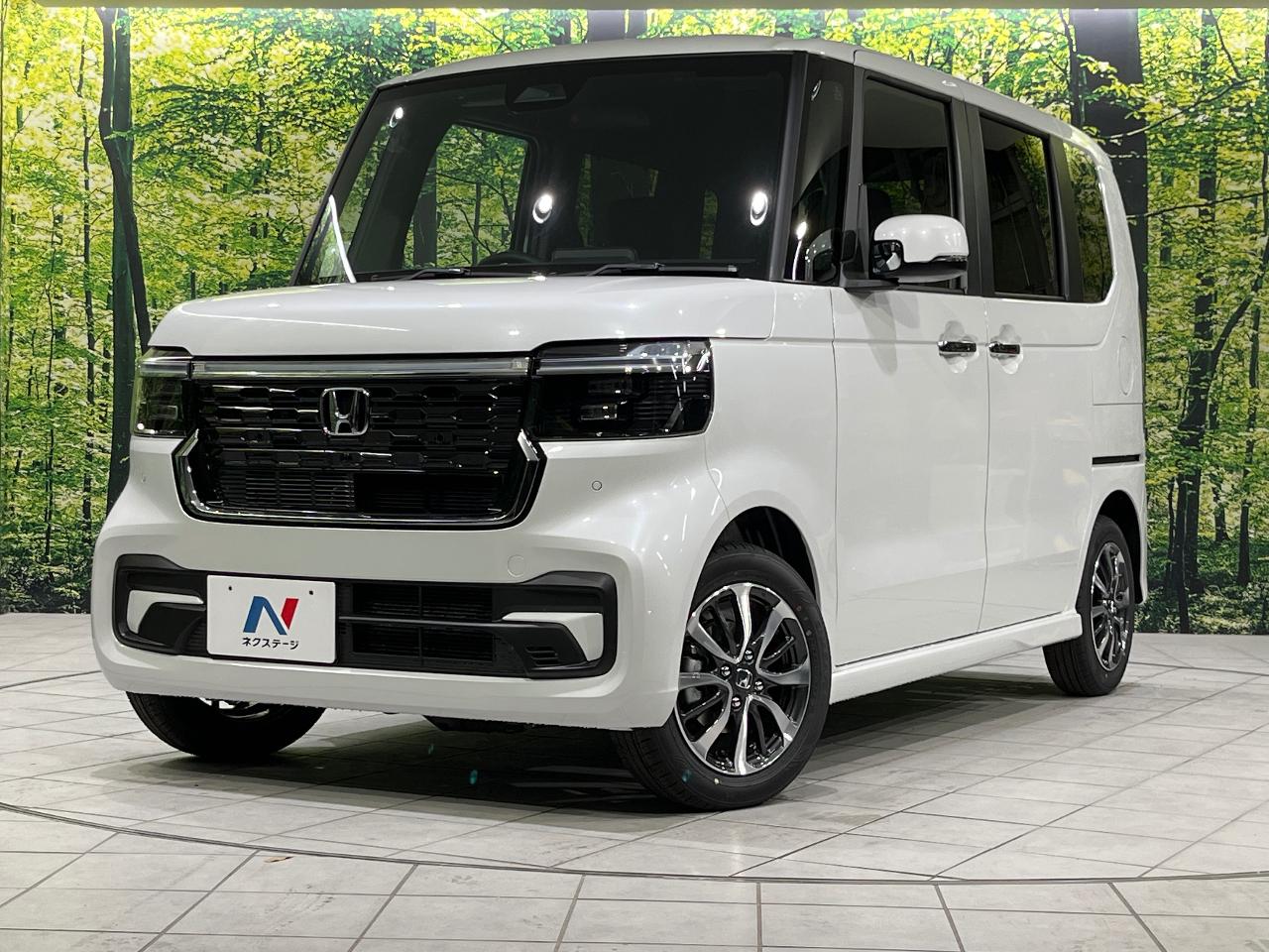 2026 Honda N-BOX CUSTOM 6BA-JF5