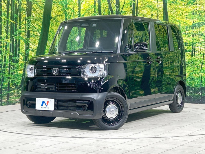 2024 Honda N-BOX Joy 6BA-JF5 (UW-6a0c6c9285366)[0]