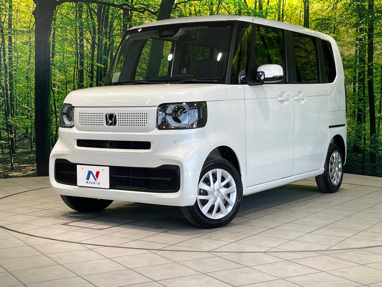 2025 Honda N-BOX 6BA-JF6
