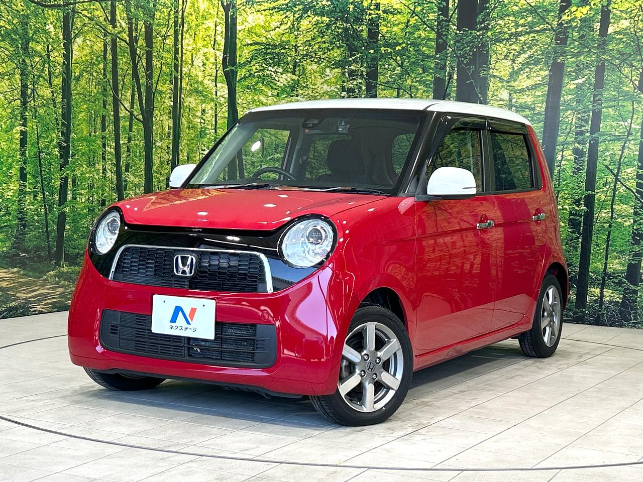 2014 Honda N-ONE DBA-JG1