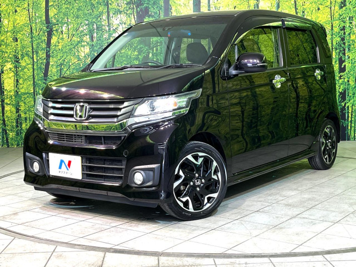 2014 Honda N-WGN Custom DBA-JH1 (UW-6a0c6c9678587)[0]