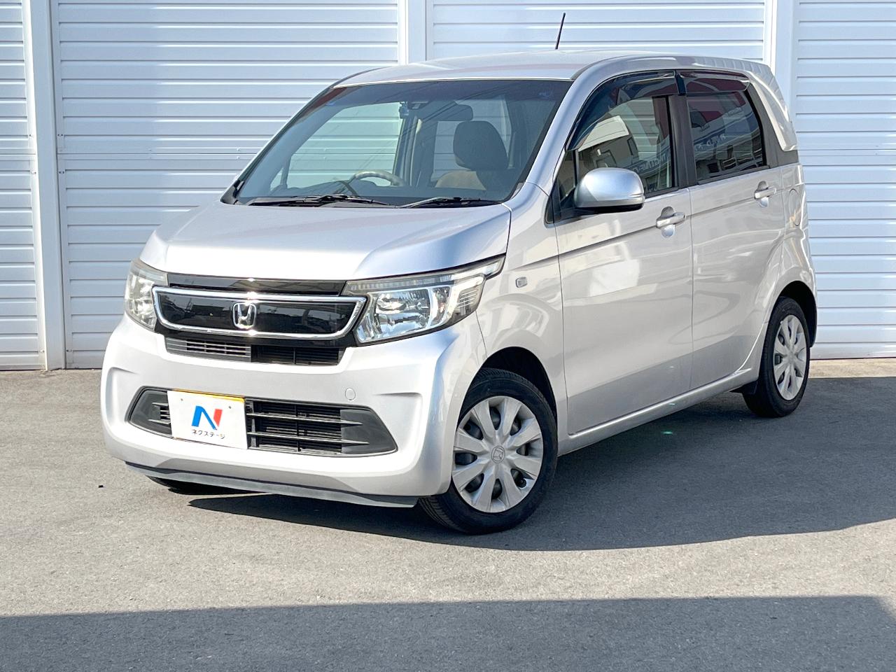 2014 Honda N-WGN DBA-JH1