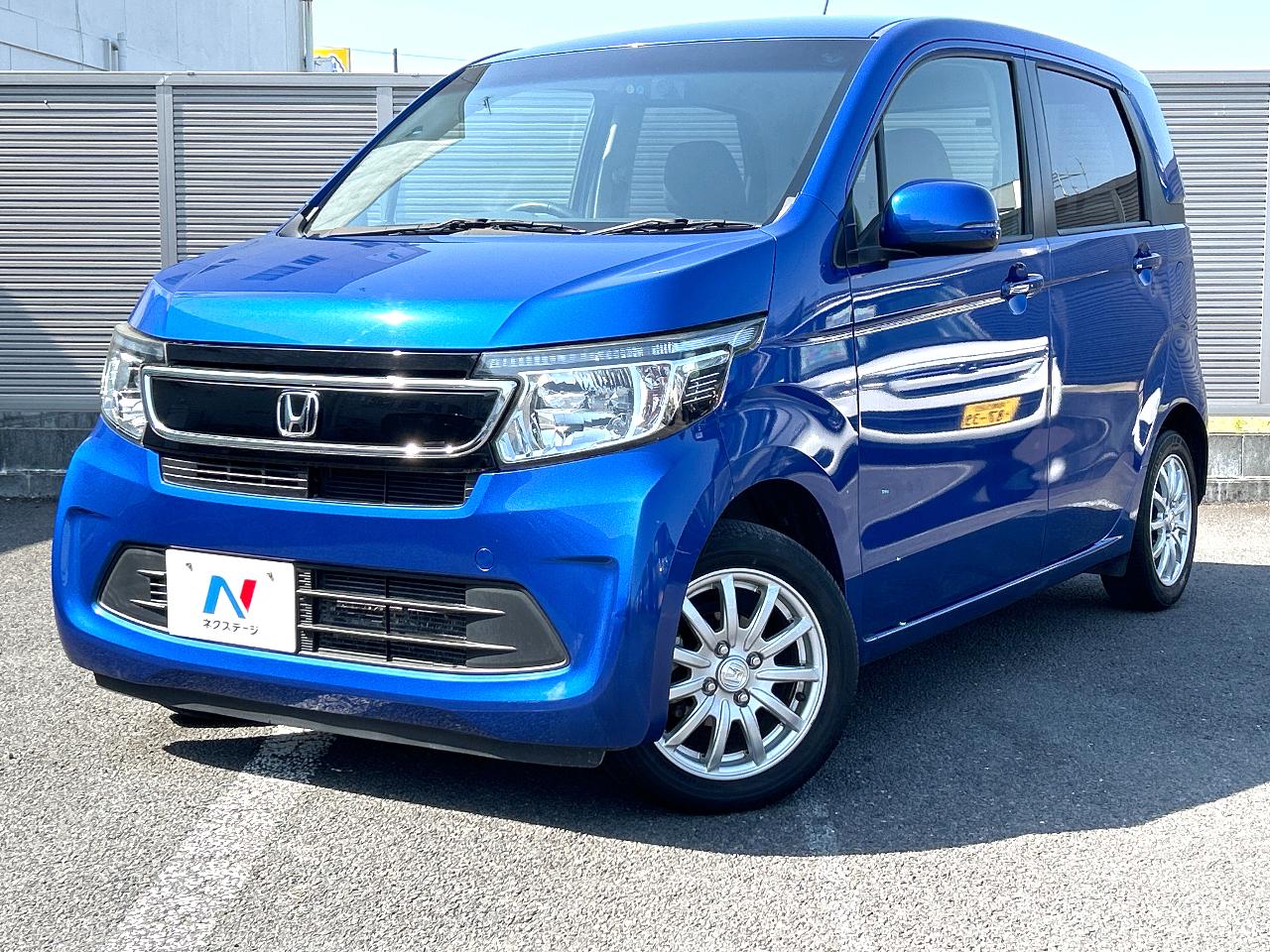 2015 Honda N-WGN DBA-JH1