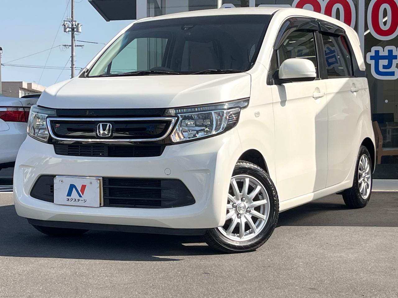 2014 Honda N-WGN DBA-JH1