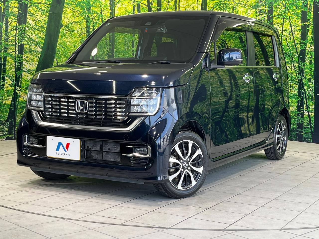 2019 Honda N-WGN Custom 6BA-JH3
