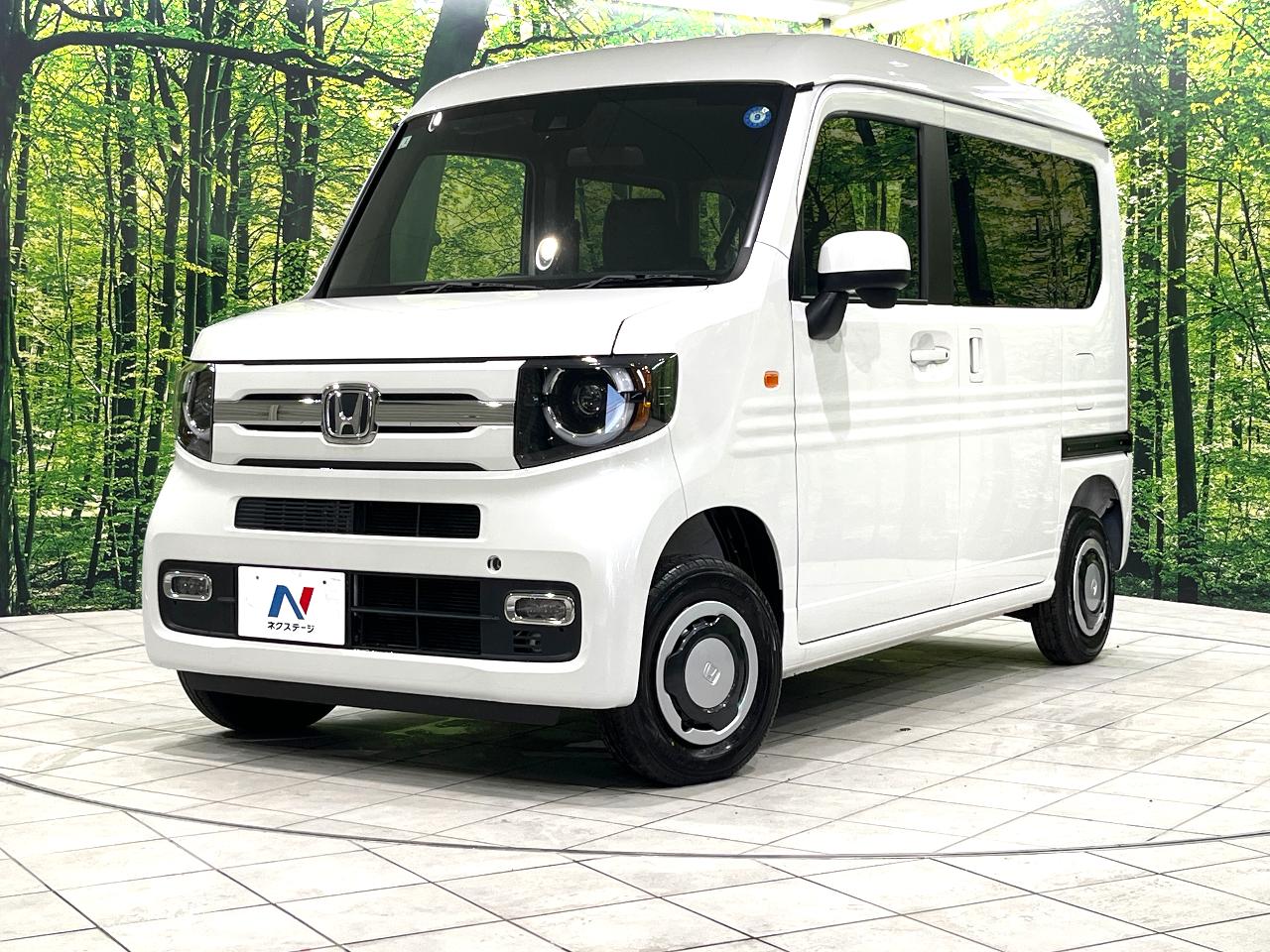 2026 Honda N-VAN 5BD-JJ2