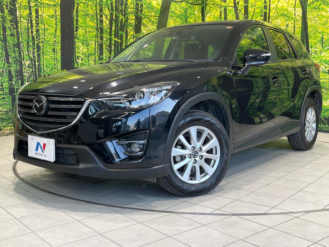 2016 Mazda CX-5 LDA-KE2FW