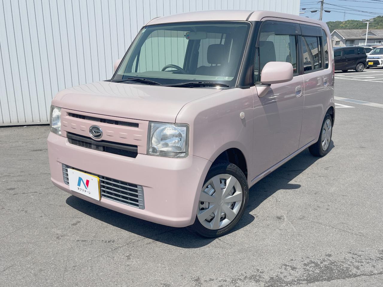 2014 Daihatsu Move Conte DBA-L575S