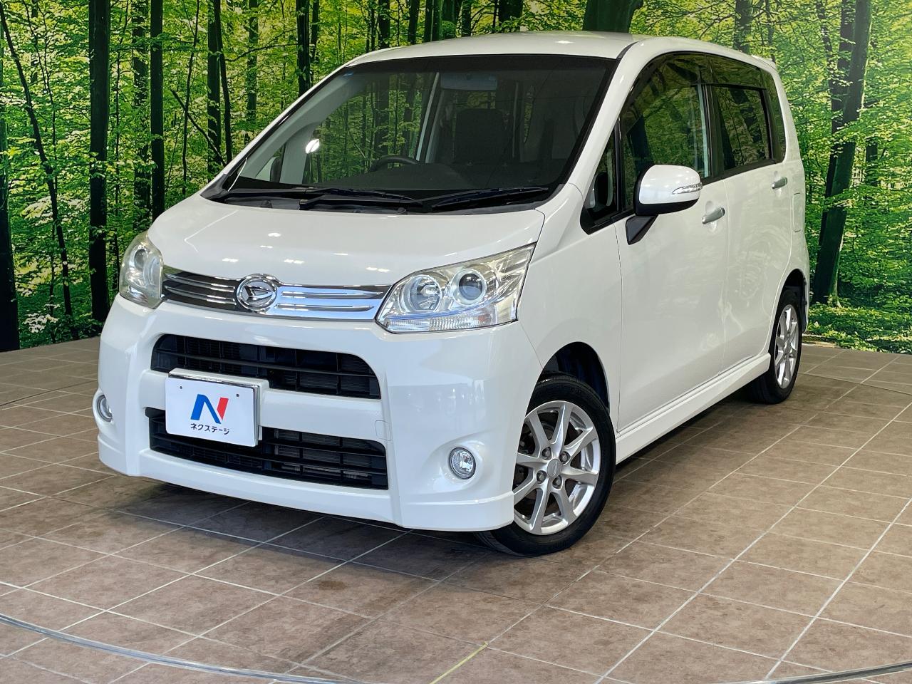 2011 Daihatsu Move DBA-LA100S