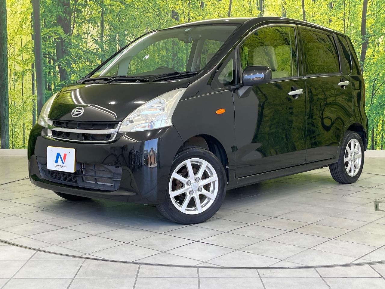 2012 Daihatsu Move DBA-LA100S