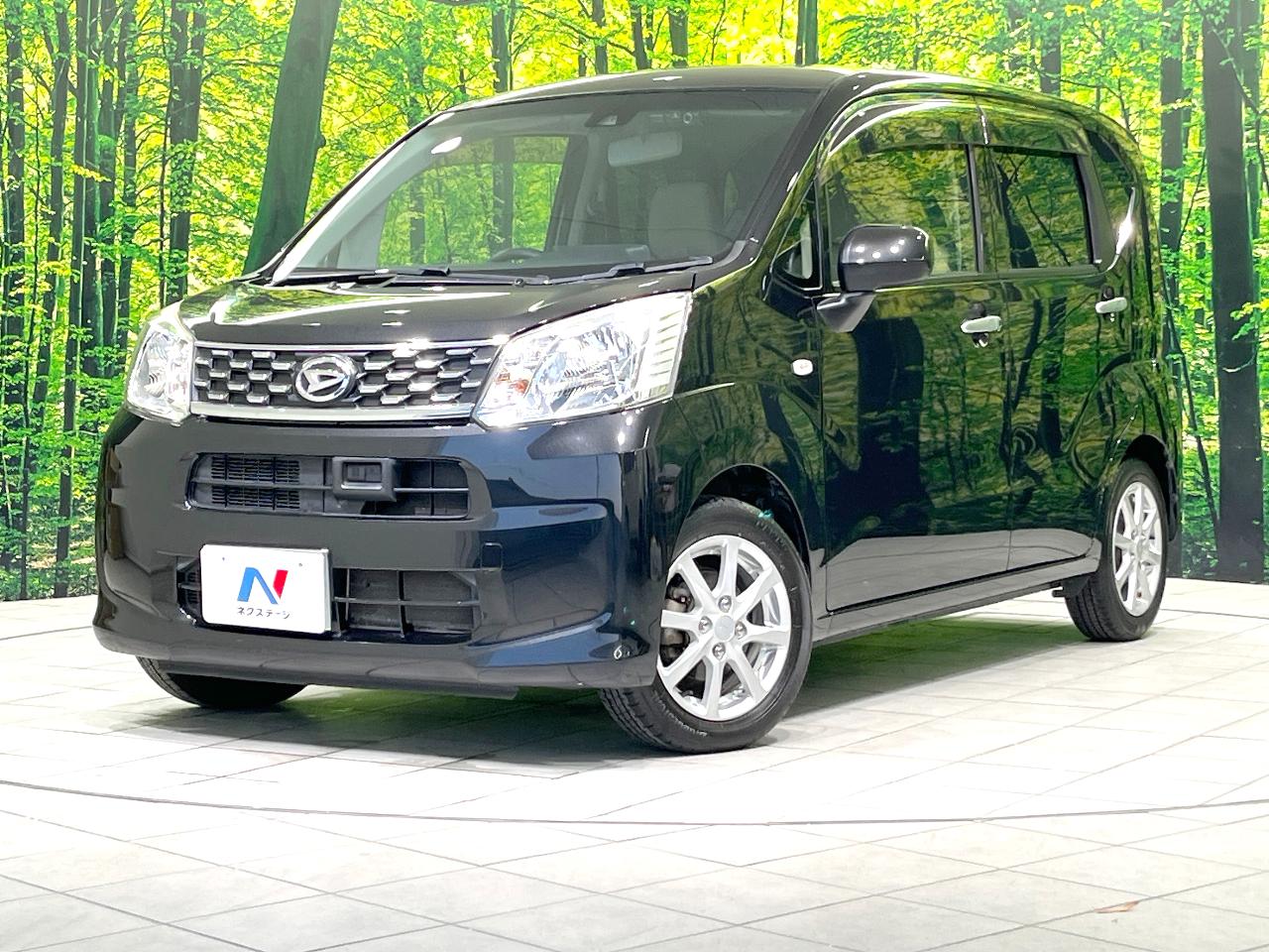 2016 Daihatsu Move DBA-LA150S