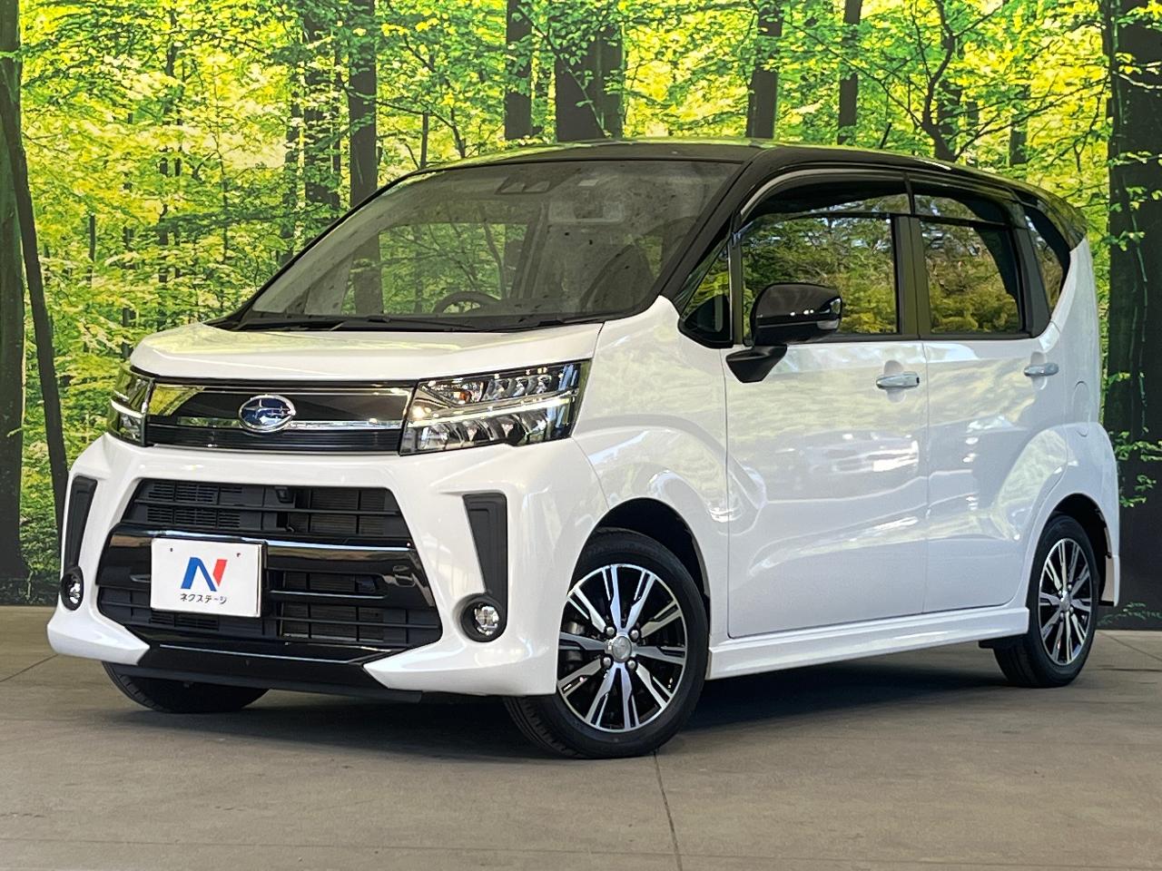 2021 Subaru Stella 5BA-LA160F