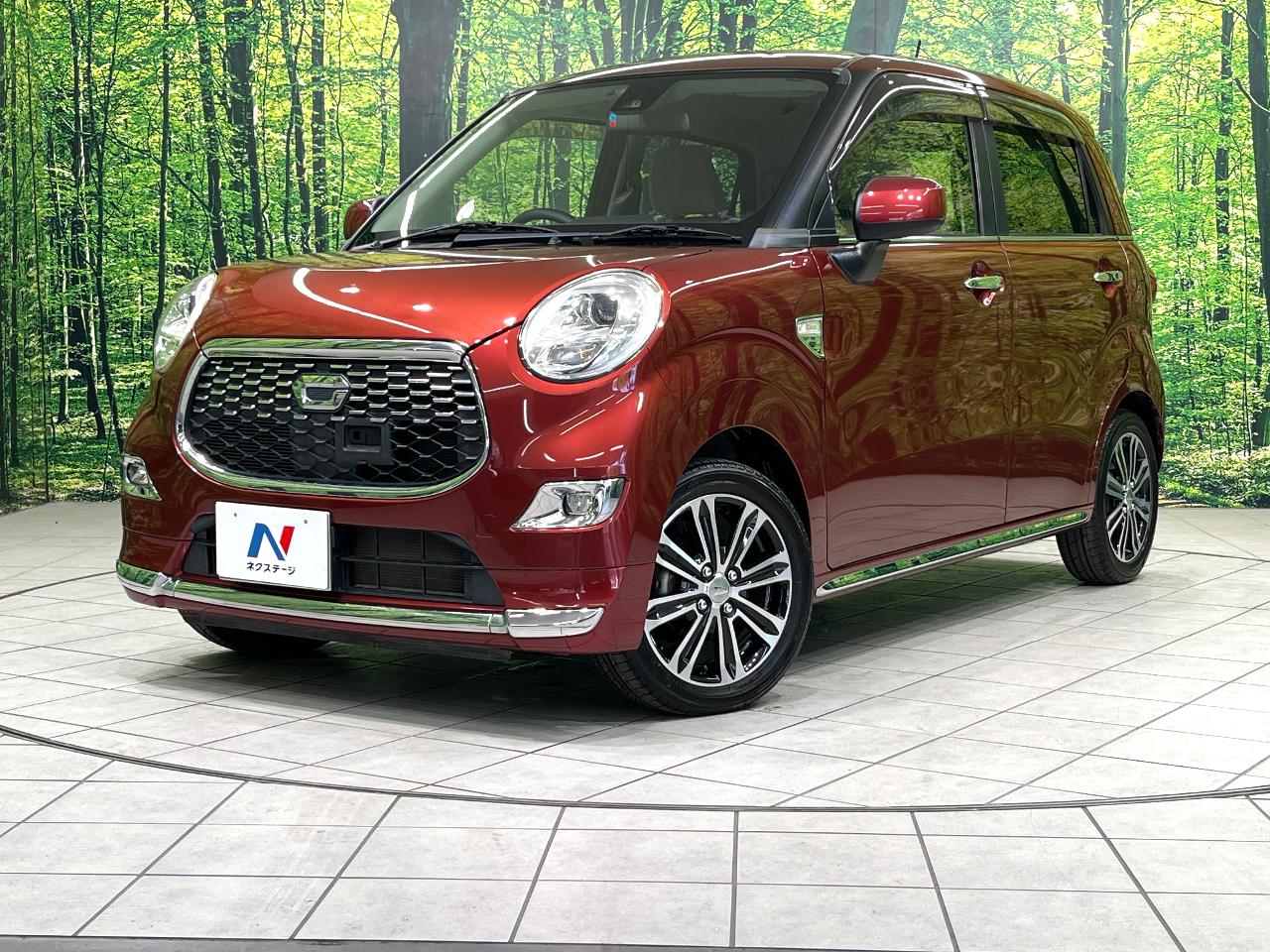 2015 Daihatsu Cast DBA-LA250S