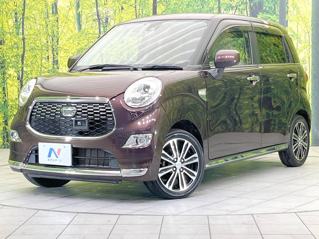 2017 Daihatsu Cast DBA-LA250S